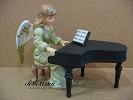 Engel spielt Klavier   - Gloria -