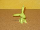 Goebel Hase  #327 Mini - Bunnie  grün