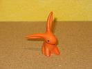 Goebel Hase  #331 Mini - Bunnie  orange