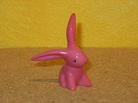 Goebel Hase  #584  Mini - Bunnie pink