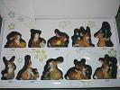 Goebel Hase #220 Jahreshasen - Sammlerbox