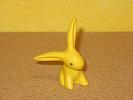 Goebel Hase  #329 Mini - Bunnie  gelb