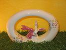 Goebel Hase #420 Pink Retro Bunny - Vase