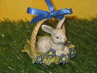 Goebel Hase  #571  Jahresornament 2015