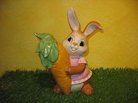 Goebel Hase  #608  Das Beste für Dich   XXL   24,5cm