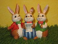 Goebel Hase  #623  Osterchor