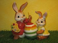 Goebel Hase  #624  Ostermalschule