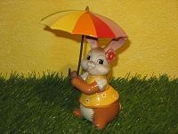Goebel Hase  #631  Sommerregen