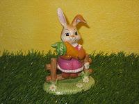 Goebel Hase  #632  Vielen Dank