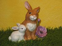 Goebel Hase  #634  Jahreshase 2017