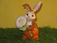 Goebel Hase  #643  Zarte Wiesenblume