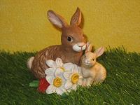 Goebel Hase  #653  Jahreshase 2018