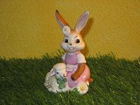 Goebel Hase  #658  Ich hab Dich sehr lieb