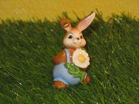 Goebel Hase  #661  Minihase  Duftende Margerite