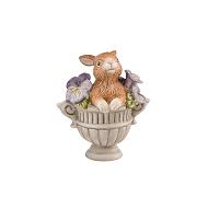 Goebel Hase  #681  Jahresornament 2019