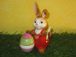Goebel Hase  #685  Mein kleines Kunstwerk
