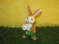 Goebel Hase  #692  Tanz mit mir