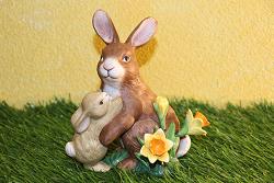Goebel Hase  #694  Jahreshase 2020