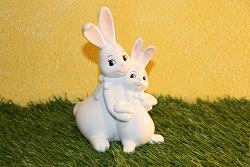Goebel Hase  #700  Snow White "You and Me"
