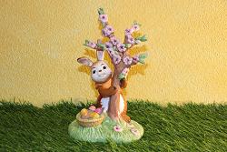 Goebel Hase  #707  Endlich Frühling - Frühlings-Edition 2020