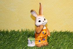 Goebel Hase  #713  Meister Klecks