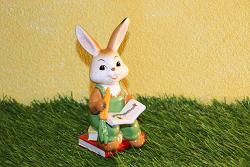 Goebel Hase  #715  Meine Lieblingslieder