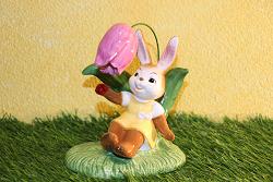 Goebel Hase  #721  Ein herrlicher Tag