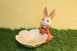 Goebel Hase  #723  Frohe Ostern