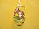 Goebel Hase #GOORN2012 Jahreshase Jahresornament 2012