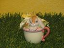Goebel Hase #GOORN2013 Jahreshase  Jahresornament 2013