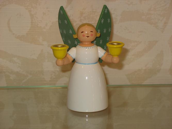 Lichterengel, weiß, Größe 4 > Wendt & Kühn ONLINE